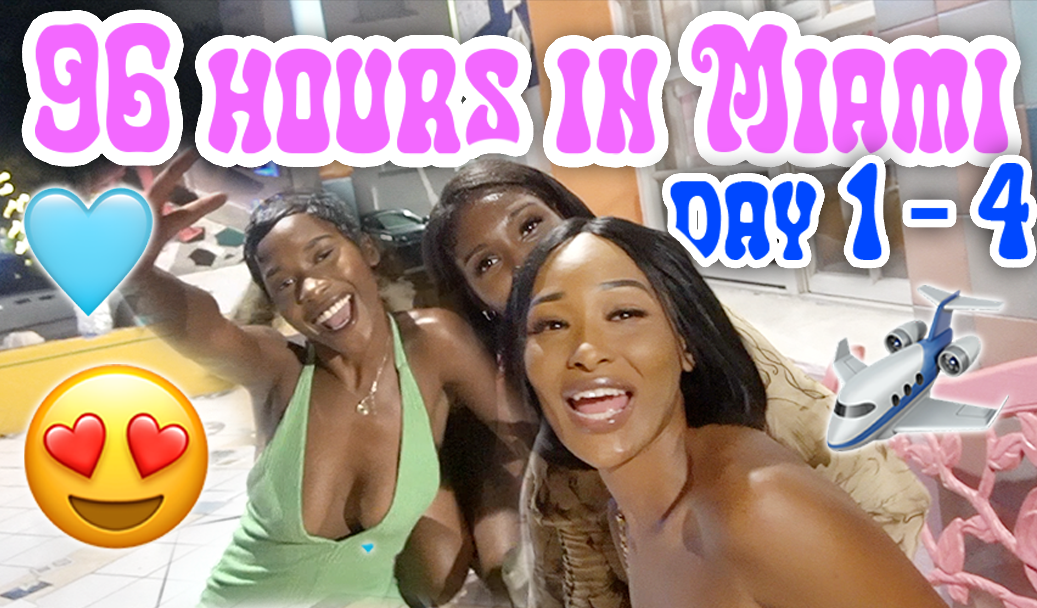 Load video: Day Of My Life In New York City + Miami  VLOG | ONE ARM RIZZ