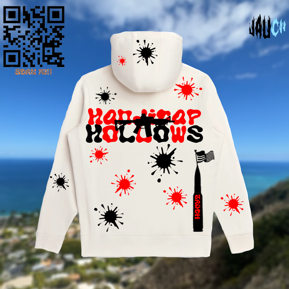 Hollows Hoodie By JAUCii